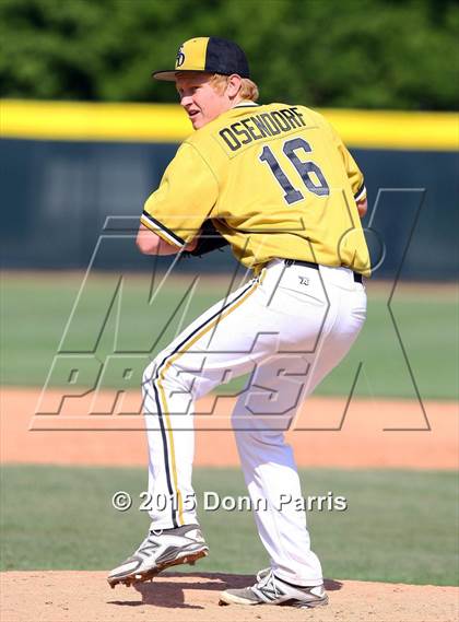 Thumbnail 2 in JW North @ El Dorado (Anderson Bat National Classic) photogallery.