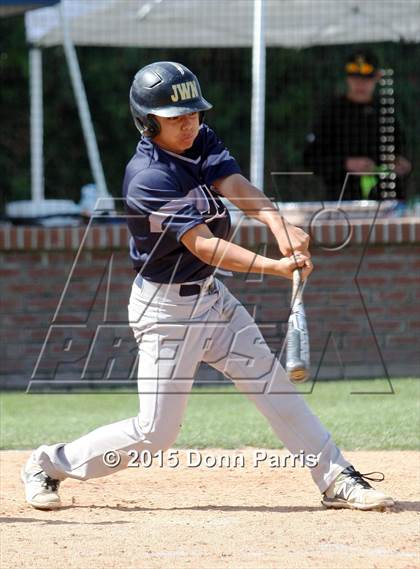 Thumbnail 1 in JW North @ El Dorado (Anderson Bat National Classic) photogallery.