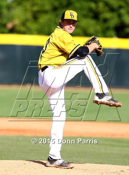 Thumbnail 1 in JW North @ El Dorado (Anderson Bat National Classic) photogallery.