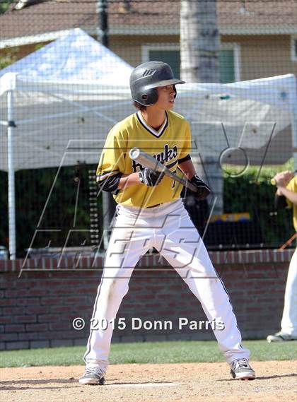 Thumbnail 1 in JW North @ El Dorado (Anderson Bat National Classic) photogallery.
