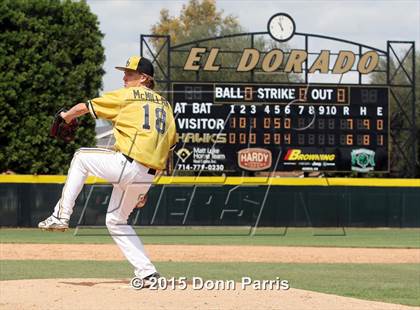 Thumbnail 1 in JW North @ El Dorado (Anderson Bat National Classic) photogallery.