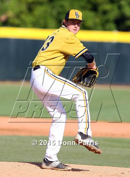 Thumbnail 2 in JW North @ El Dorado (Anderson Bat National Classic) photogallery.