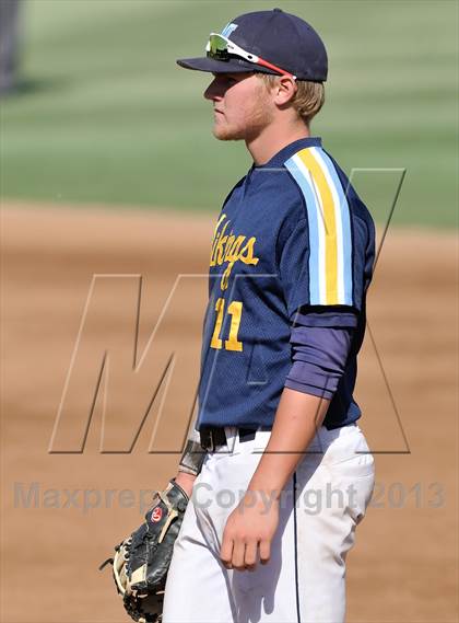 Thumbnail 3 in Marina vs. Loyola (CIF-SS D1 Semi-Final) photogallery.