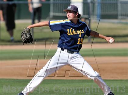 Thumbnail 1 in Marina vs. Loyola (CIF-SS D1 Semi-Final) photogallery.