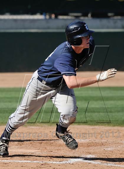 Thumbnail 3 in Marina vs. Loyola (CIF-SS D1 Semi-Final) photogallery.