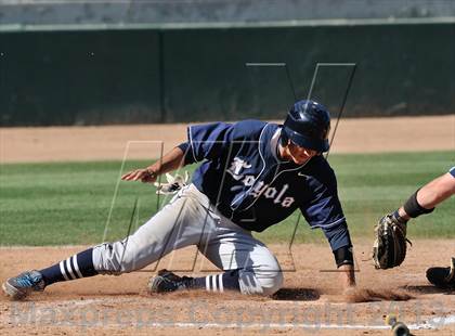Thumbnail 3 in Marina vs. Loyola (CIF-SS D1 Semi-Final) photogallery.