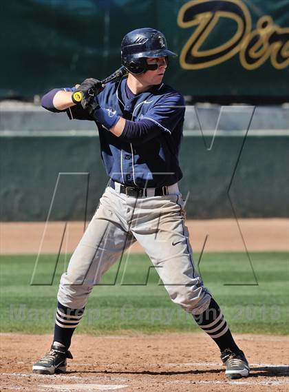Thumbnail 2 in Marina vs. Loyola (CIF-SS D1 Semi-Final) photogallery.