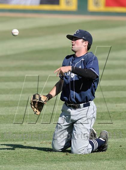 Thumbnail 1 in Marina vs. Loyola (CIF-SS D1 Semi-Final) photogallery.