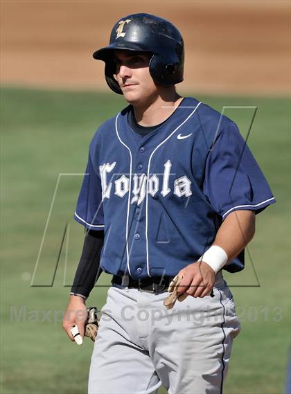 Thumbnail 1 in Marina vs. Loyola (CIF-SS D1 Semi-Final) photogallery.