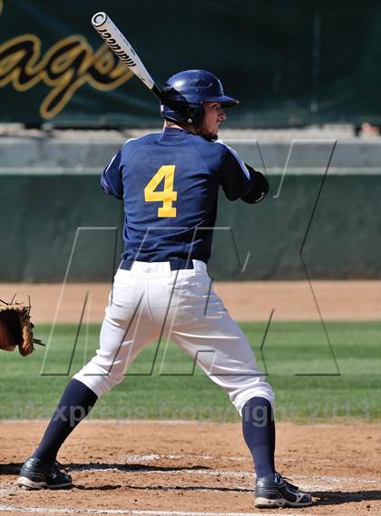 Thumbnail 2 in Marina vs. Loyola (CIF-SS D1 Semi-Final) photogallery.
