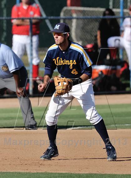 Thumbnail 1 in Marina vs. Loyola (CIF-SS D1 Semi-Final) photogallery.