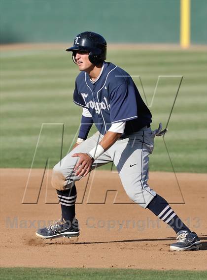 Thumbnail 1 in Marina vs. Loyola (CIF-SS D1 Semi-Final) photogallery.
