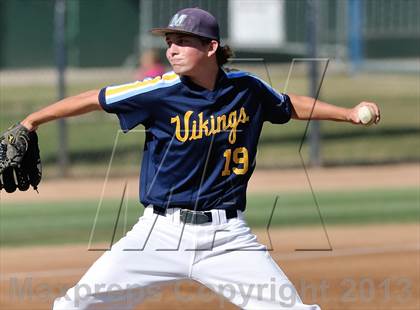 Thumbnail 2 in Marina vs. Loyola (CIF-SS D1 Semi-Final) photogallery.