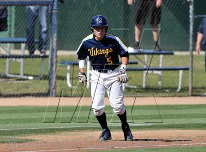Thumbnail 3 in Marina vs. Loyola (CIF-SS D1 Semi-Final) photogallery.