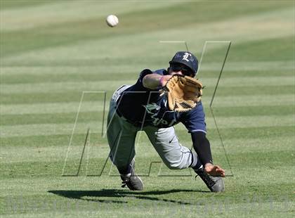 Thumbnail 3 in Marina vs. Loyola (CIF-SS D1 Semi-Final) photogallery.