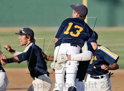 Thumbnail 3 in Marina vs. Loyola (CIF-SS D1 Semi-Final) photogallery.
