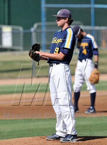 Thumbnail 1 in Marina vs. Loyola (CIF-SS D1 Semi-Final) photogallery.