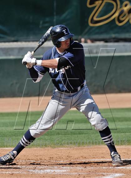 Thumbnail 3 in Marina vs. Loyola (CIF-SS D1 Semi-Final) photogallery.