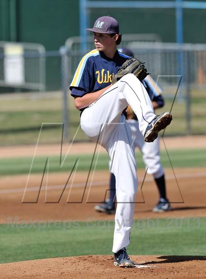 Thumbnail 2 in Marina vs. Loyola (CIF-SS D1 Semi-Final) photogallery.