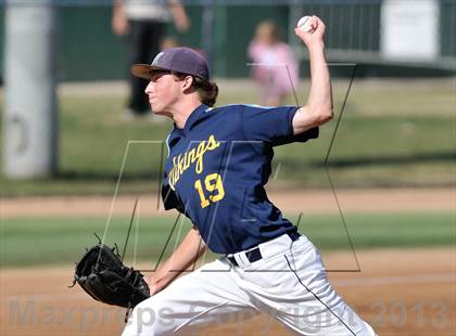 Thumbnail 2 in Marina vs. Loyola (CIF-SS D1 Semi-Final) photogallery.