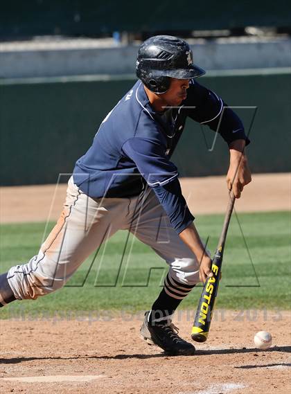 Thumbnail 1 in Marina vs. Loyola (CIF-SS D1 Semi-Final) photogallery.