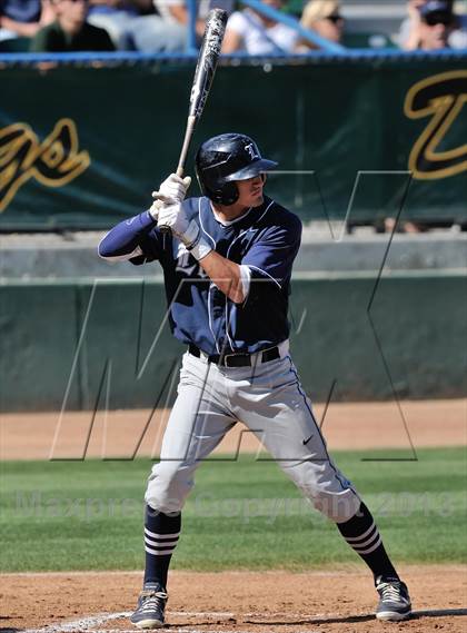Thumbnail 1 in Marina vs. Loyola (CIF-SS D1 Semi-Final) photogallery.