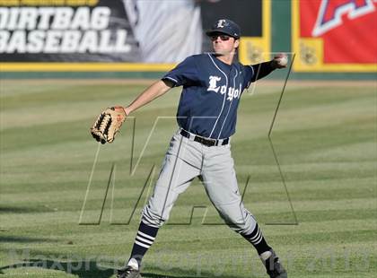 Thumbnail 2 in Marina vs. Loyola (CIF-SS D1 Semi-Final) photogallery.