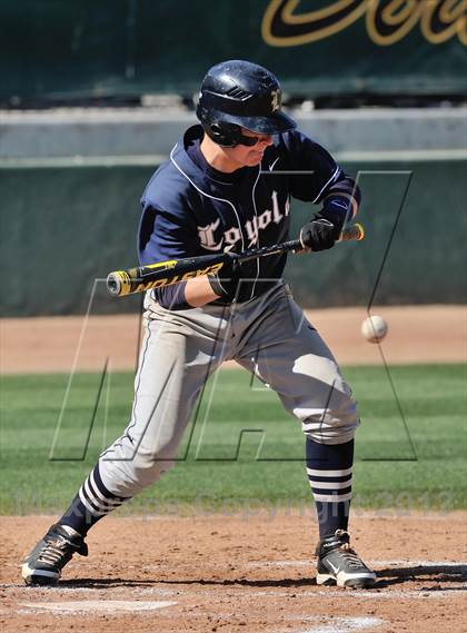 Thumbnail 2 in Marina vs. Loyola (CIF-SS D1 Semi-Final) photogallery.