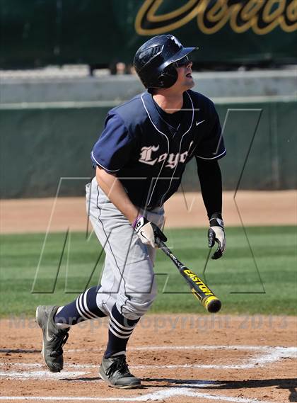 Thumbnail 3 in Marina vs. Loyola (CIF-SS D1 Semi-Final) photogallery.