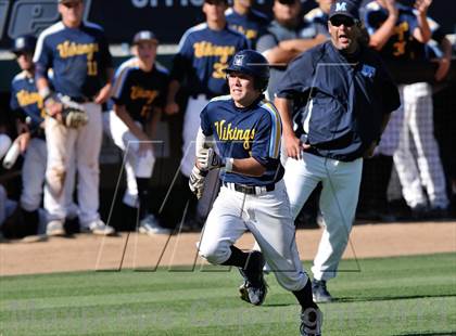 Thumbnail 1 in Marina vs. Loyola (CIF-SS D1 Semi-Final) photogallery.