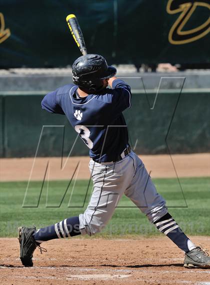 Thumbnail 1 in Marina vs. Loyola (CIF-SS D1 Semi-Final) photogallery.