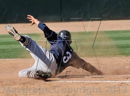 Thumbnail 3 in Marina vs. Loyola (CIF-SS D1 Semi-Final) photogallery.