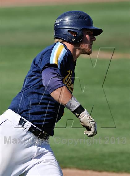 Thumbnail 2 in Marina vs. Loyola (CIF-SS D1 Semi-Final) photogallery.