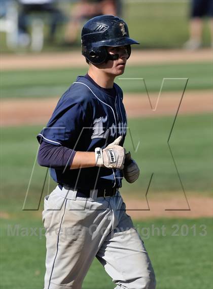 Thumbnail 1 in Marina vs. Loyola (CIF-SS D1 Semi-Final) photogallery.