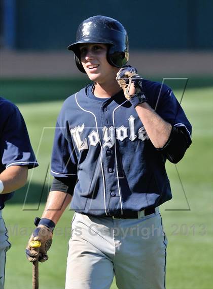 Thumbnail 3 in Marina vs. Loyola (CIF-SS D1 Semi-Final) photogallery.