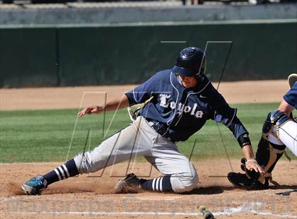 Thumbnail 2 in Marina vs. Loyola (CIF-SS D1 Semi-Final) photogallery.