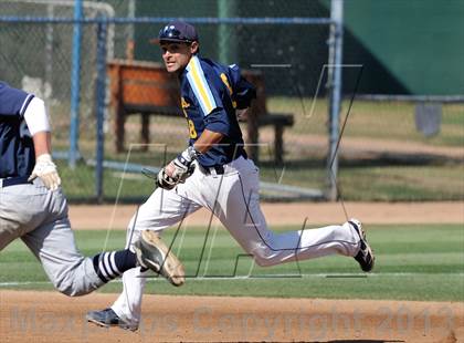 Thumbnail 2 in Marina vs. Loyola (CIF-SS D1 Semi-Final) photogallery.
