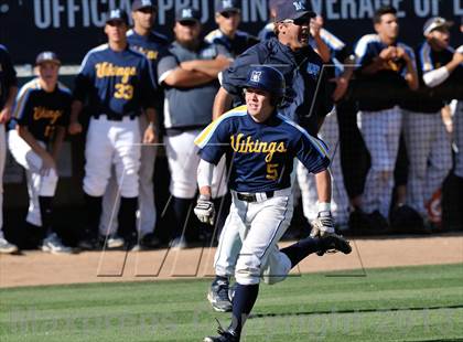 Thumbnail 3 in Marina vs. Loyola (CIF-SS D1 Semi-Final) photogallery.