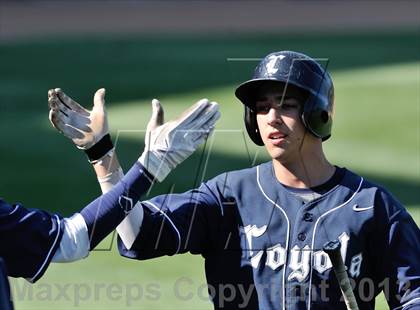 Thumbnail 1 in Marina vs. Loyola (CIF-SS D1 Semi-Final) photogallery.