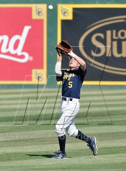 Thumbnail 2 in Marina vs. Loyola (CIF-SS D1 Semi-Final) photogallery.