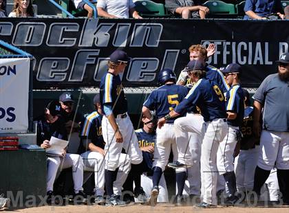 Thumbnail 1 in Marina vs. Loyola (CIF-SS D1 Semi-Final) photogallery.