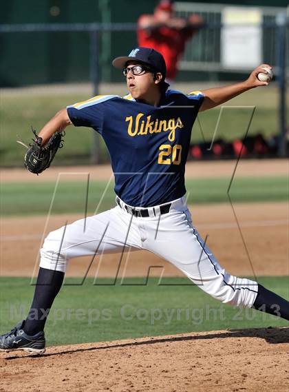 Thumbnail 1 in Marina vs. Loyola (CIF-SS D1 Semi-Final) photogallery.