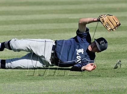 Thumbnail 2 in Marina vs. Loyola (CIF-SS D1 Semi-Final) photogallery.