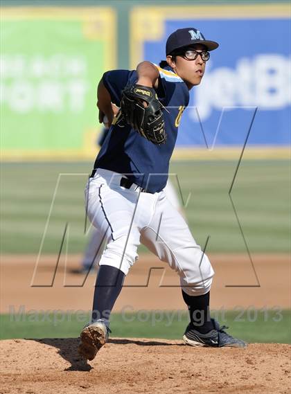 Thumbnail 1 in Marina vs. Loyola (CIF-SS D1 Semi-Final) photogallery.