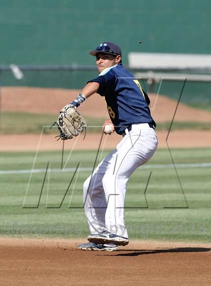 Thumbnail 2 in Marina vs. Loyola (CIF-SS D1 Semi-Final) photogallery.