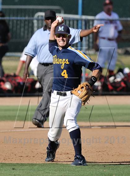 Thumbnail 3 in Marina vs. Loyola (CIF-SS D1 Semi-Final) photogallery.