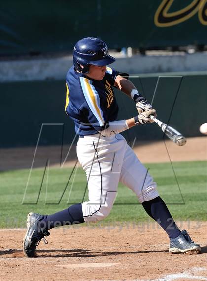 Thumbnail 1 in Marina vs. Loyola (CIF-SS D1 Semi-Final) photogallery.