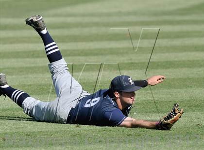 Thumbnail 3 in Marina vs. Loyola (CIF-SS D1 Semi-Final) photogallery.
