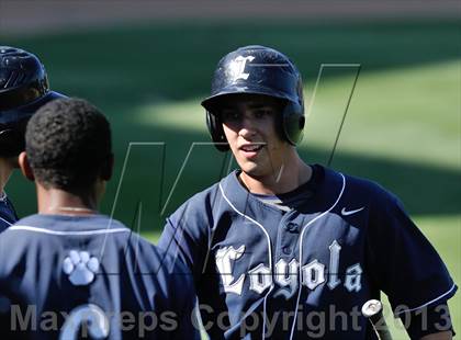 Thumbnail 2 in Marina vs. Loyola (CIF-SS D1 Semi-Final) photogallery.
