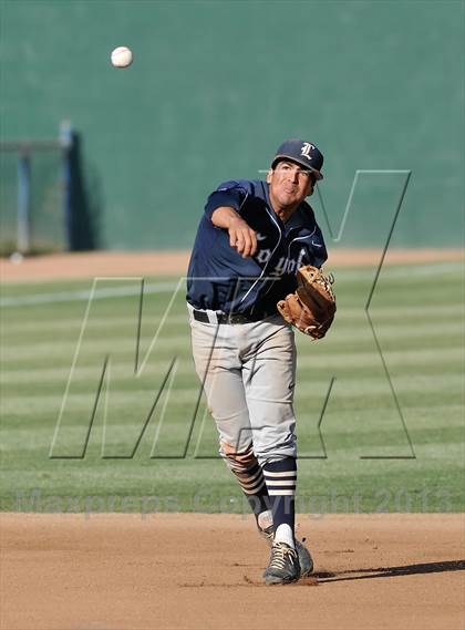 Thumbnail 1 in Marina vs. Loyola (CIF-SS D1 Semi-Final) photogallery.